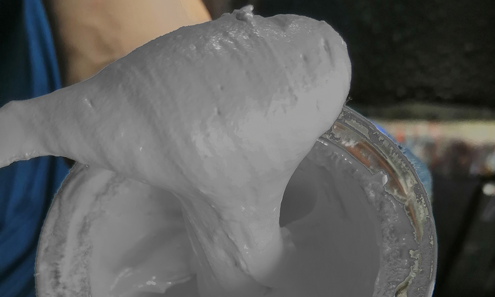 環(huán)氧富鋅底漆組成